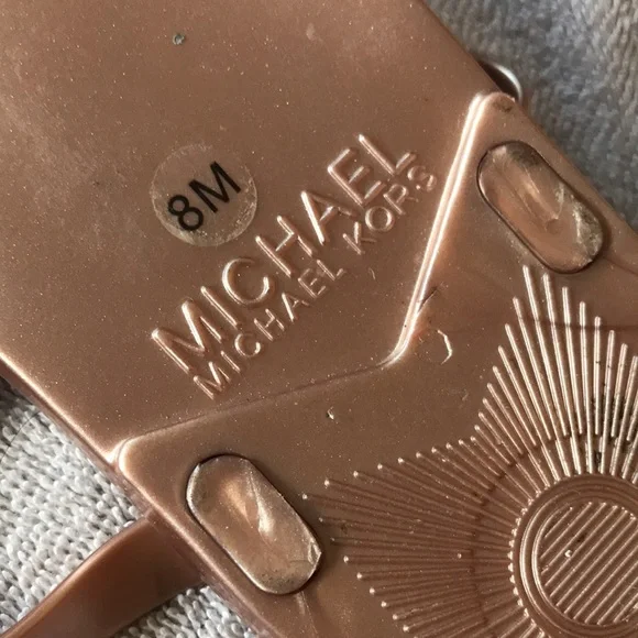 Michael Kors sandals - Picture 5 of 6